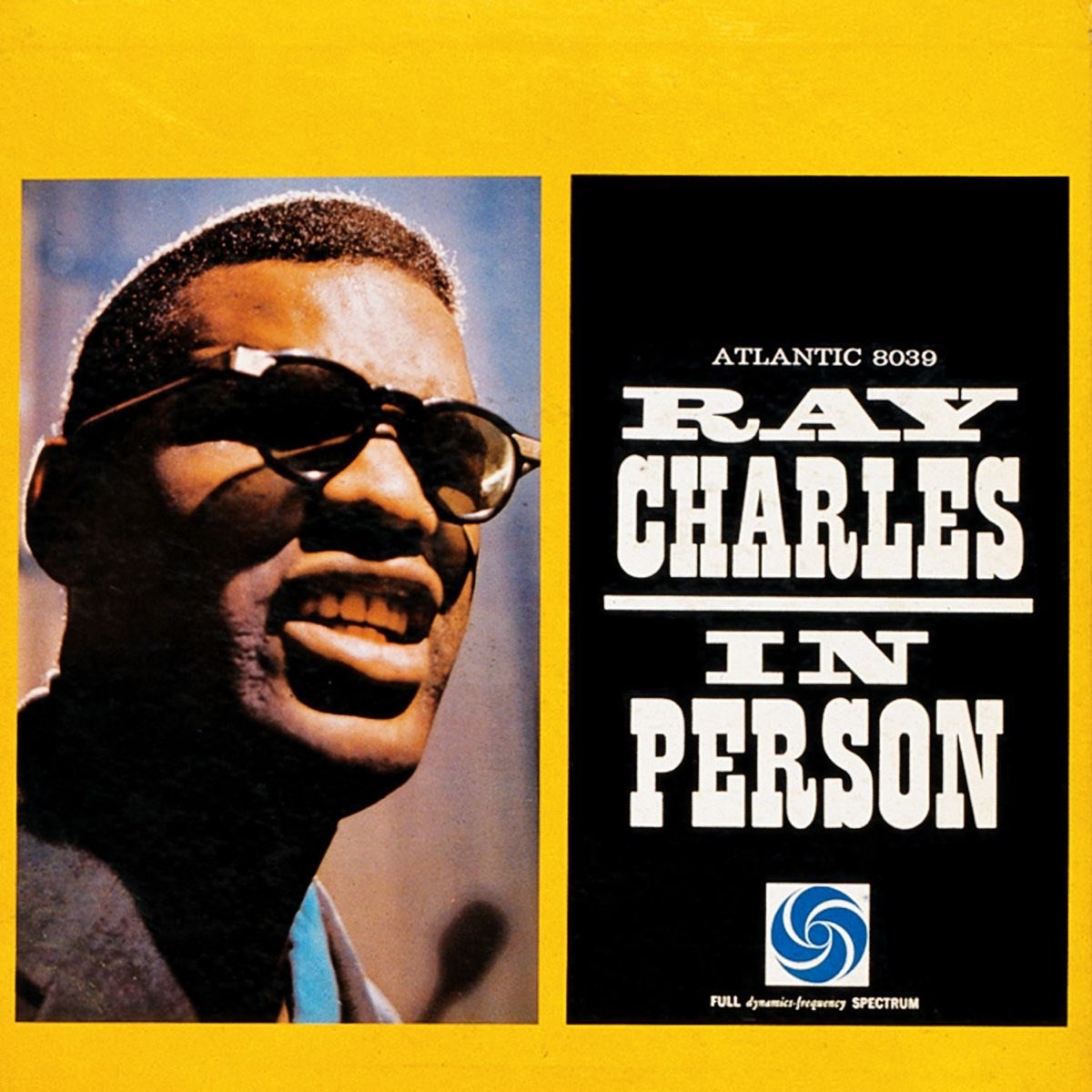Afbeelding van Ray Charles - Ray Charles In Person