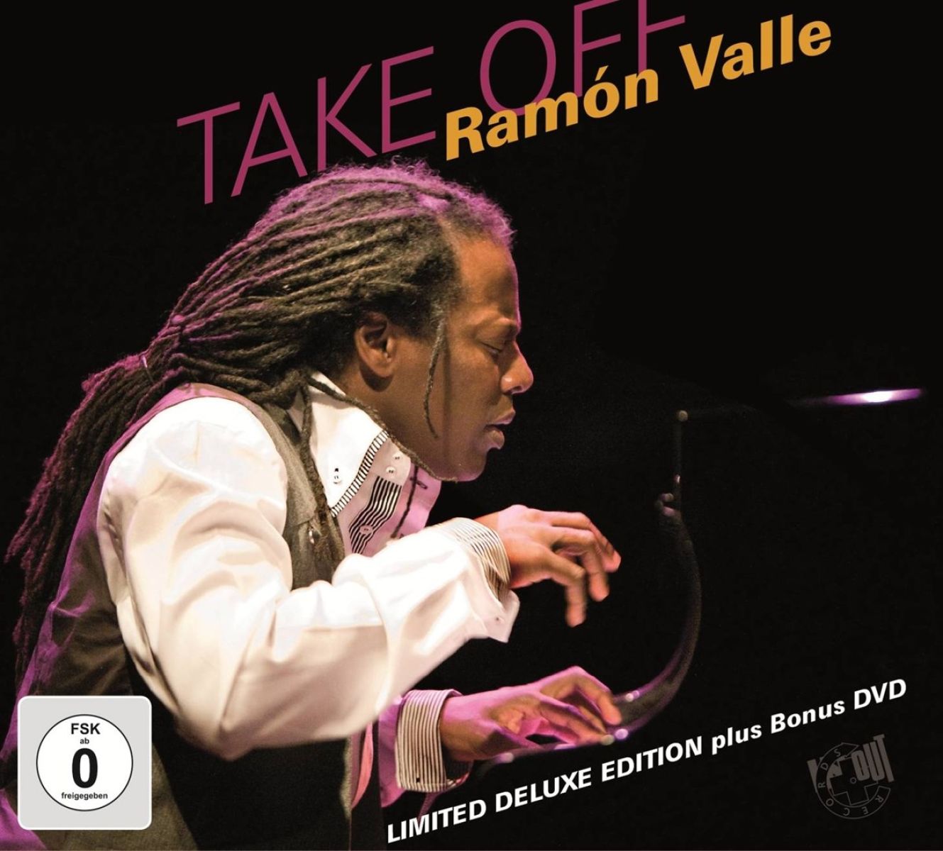 Ramón Valle Trio - Take Off