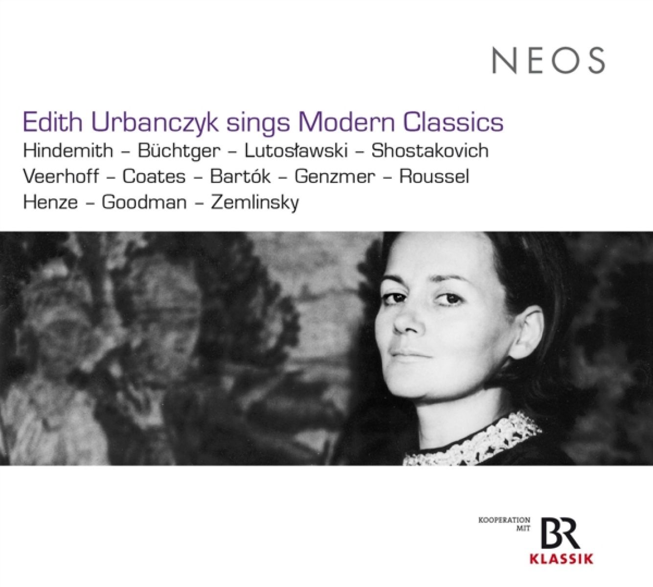 Edith Urbanczyk - Edith Urbanczyk Sings Modern Classics