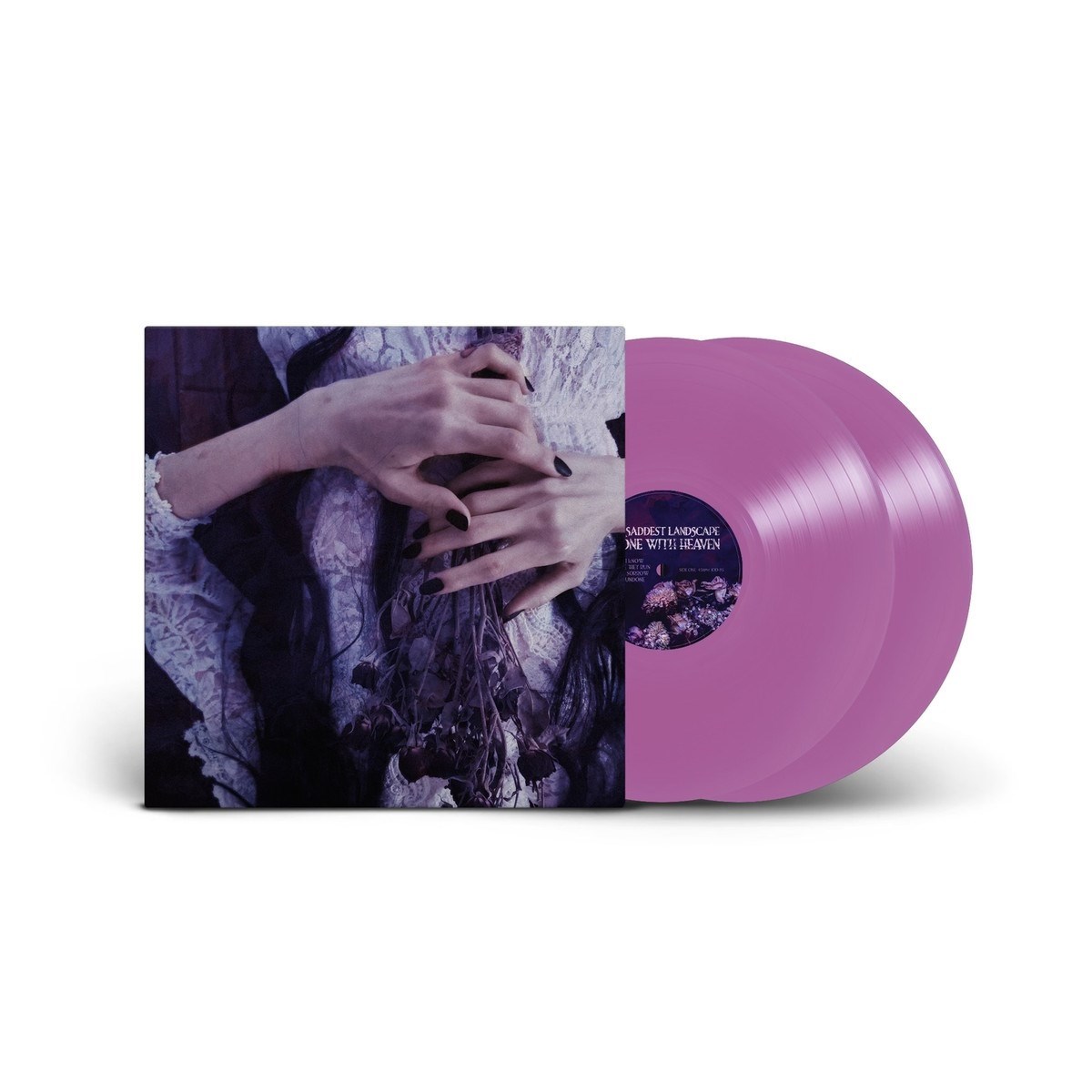 Saddest Landscape - Alone With Heaven