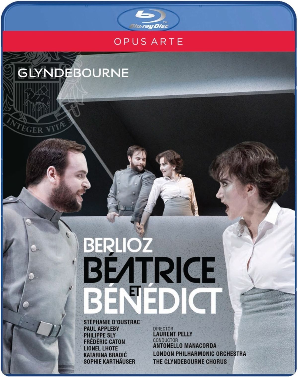 Afbeelding van Beatrice Et Benedict