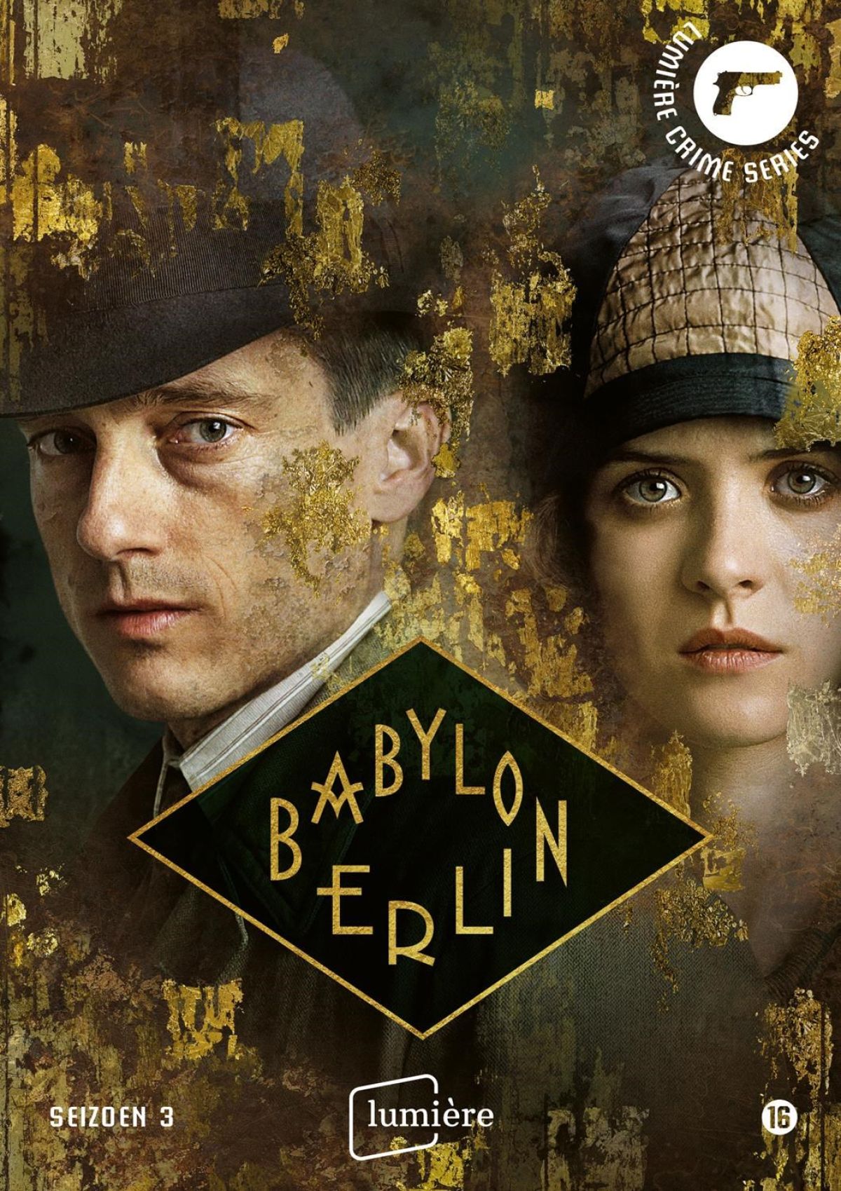 Afbeelding van Babylon Berlin - Seizoen 3