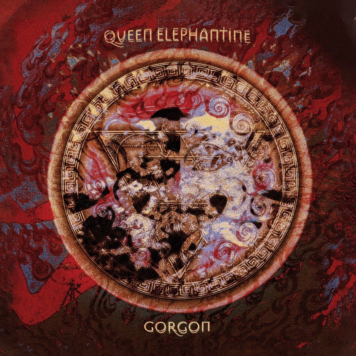 Afbeelding van Queen Elephantine - Gorgon