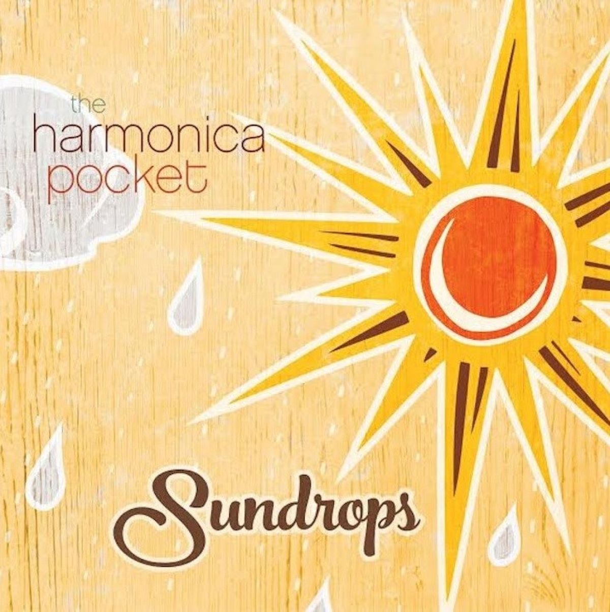 Afbeelding van The Harmonica Pocket - Sundrops