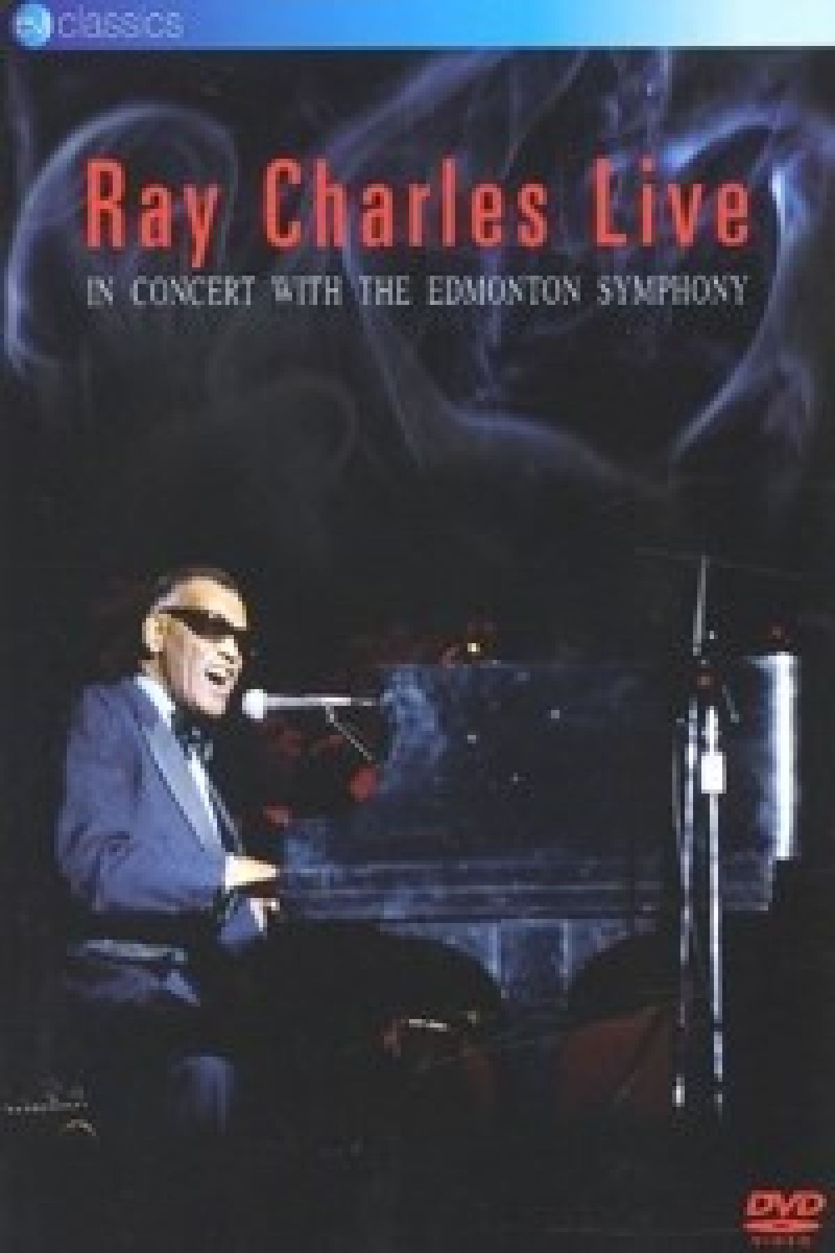 Ray Charles - Live with The Edmonton Symphony