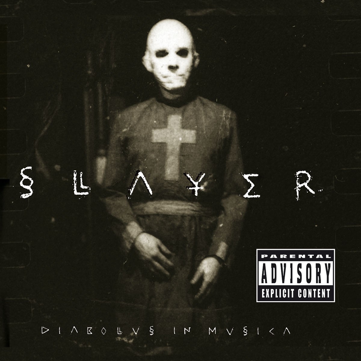 Afbeelding van Slayer - Diabolus In Musica