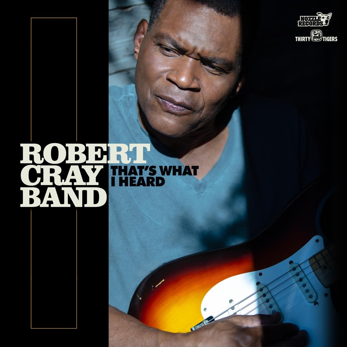 Afbeelding van Robert Cray Band - That's What I Heard