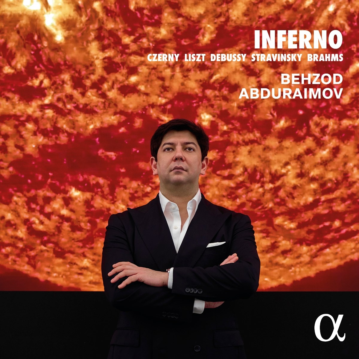 Behzod Abduraimov - Inferno