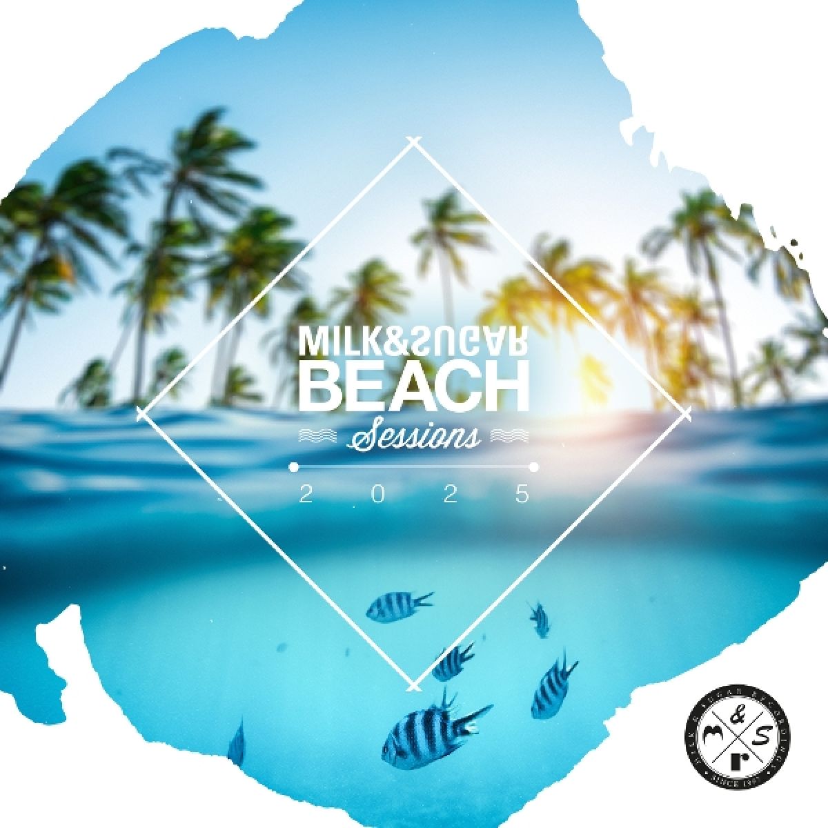 Afbeelding van Various Artists - Milk & Sugar Beach Sessions 2025