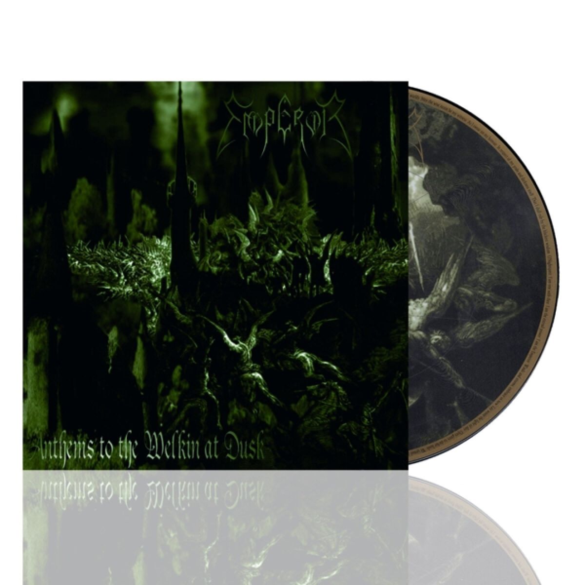 Afbeelding van Emperor - Anthems To The Welkin At Dusk