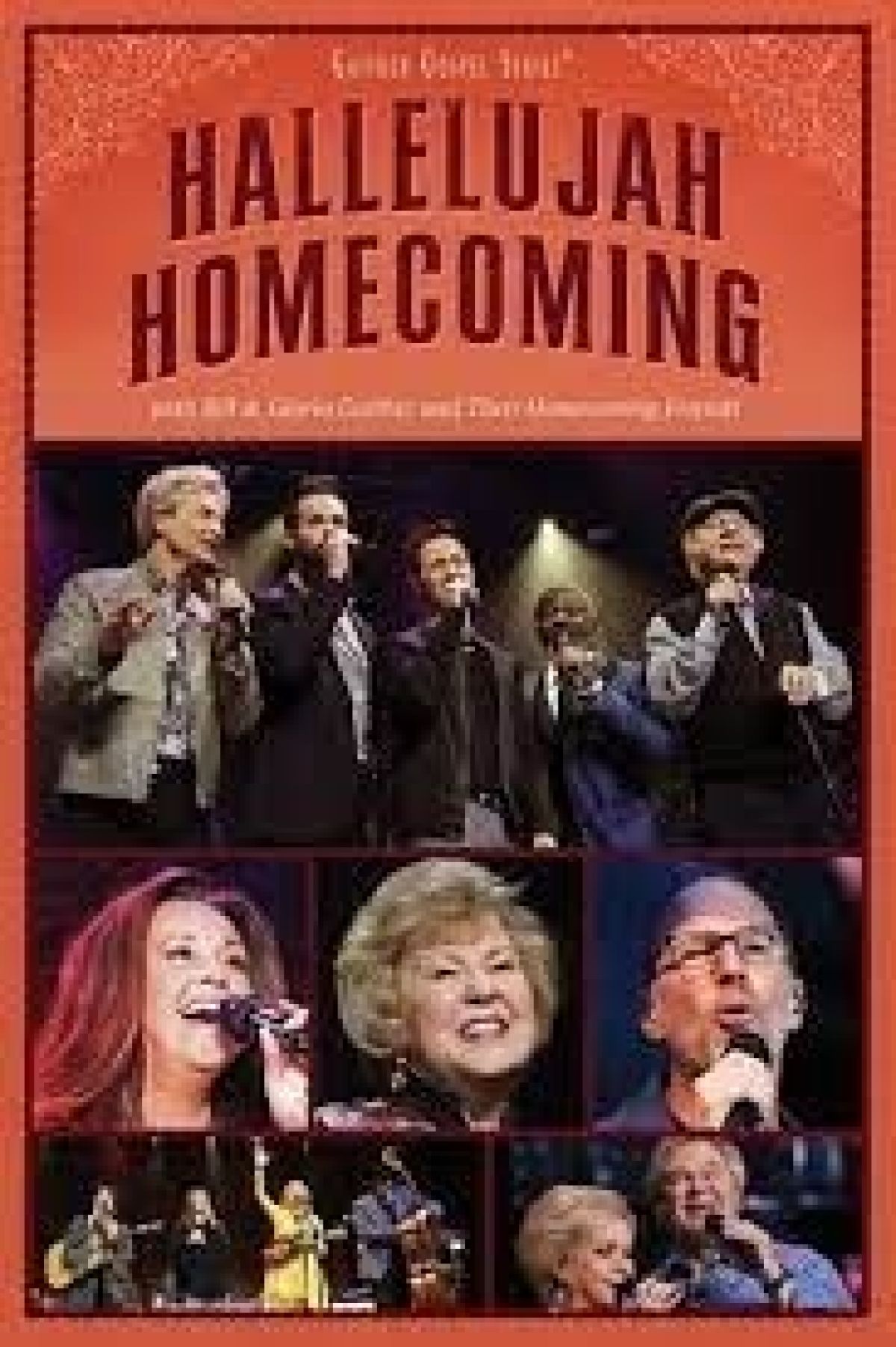 Afbeelding van Gaither Vocal Band - Hallelujah Homecoming