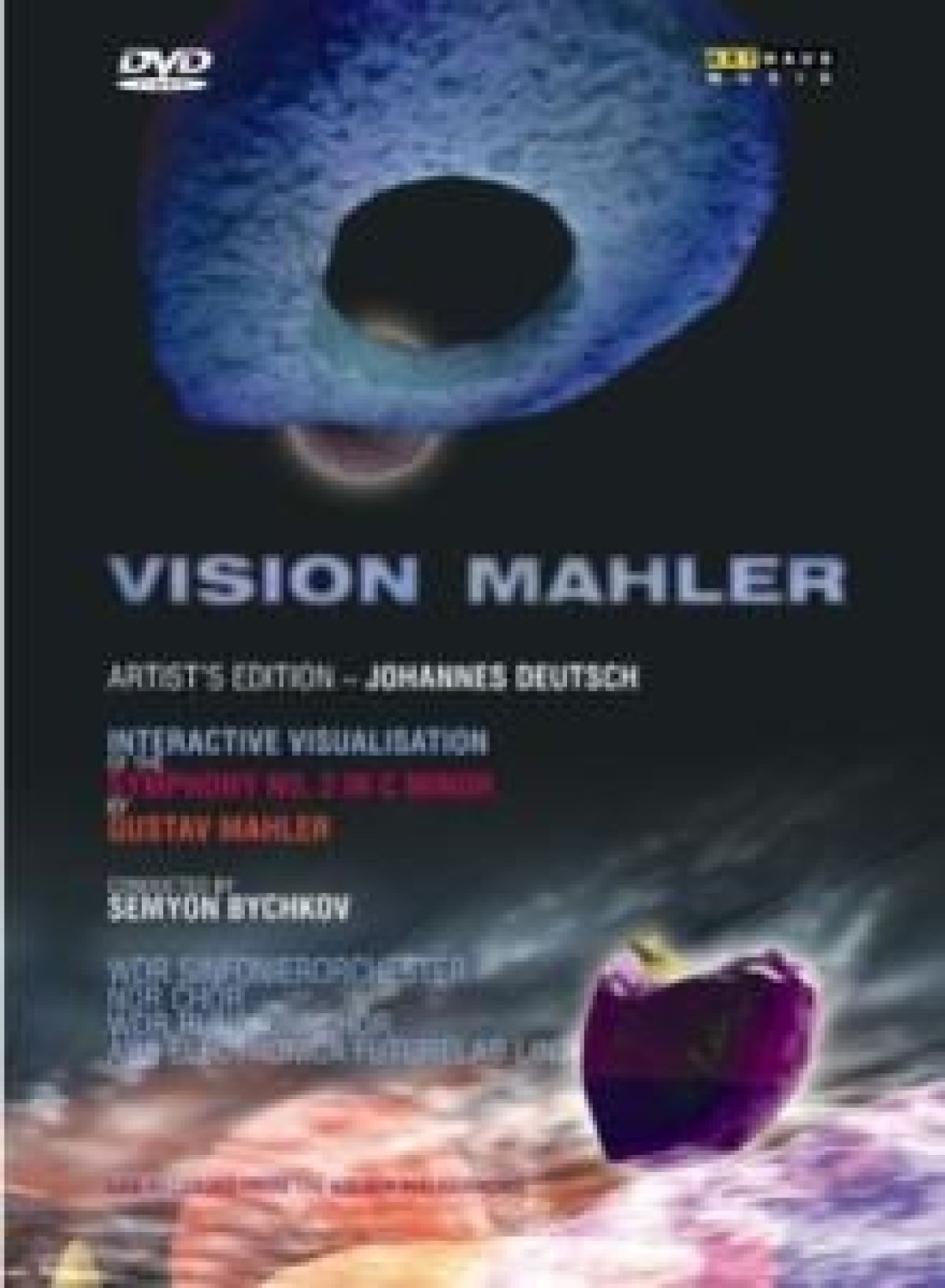 Afbeelding van WDR Sinfonieorchester, NDR Chor - Vision Mahler: Symphony no. 2