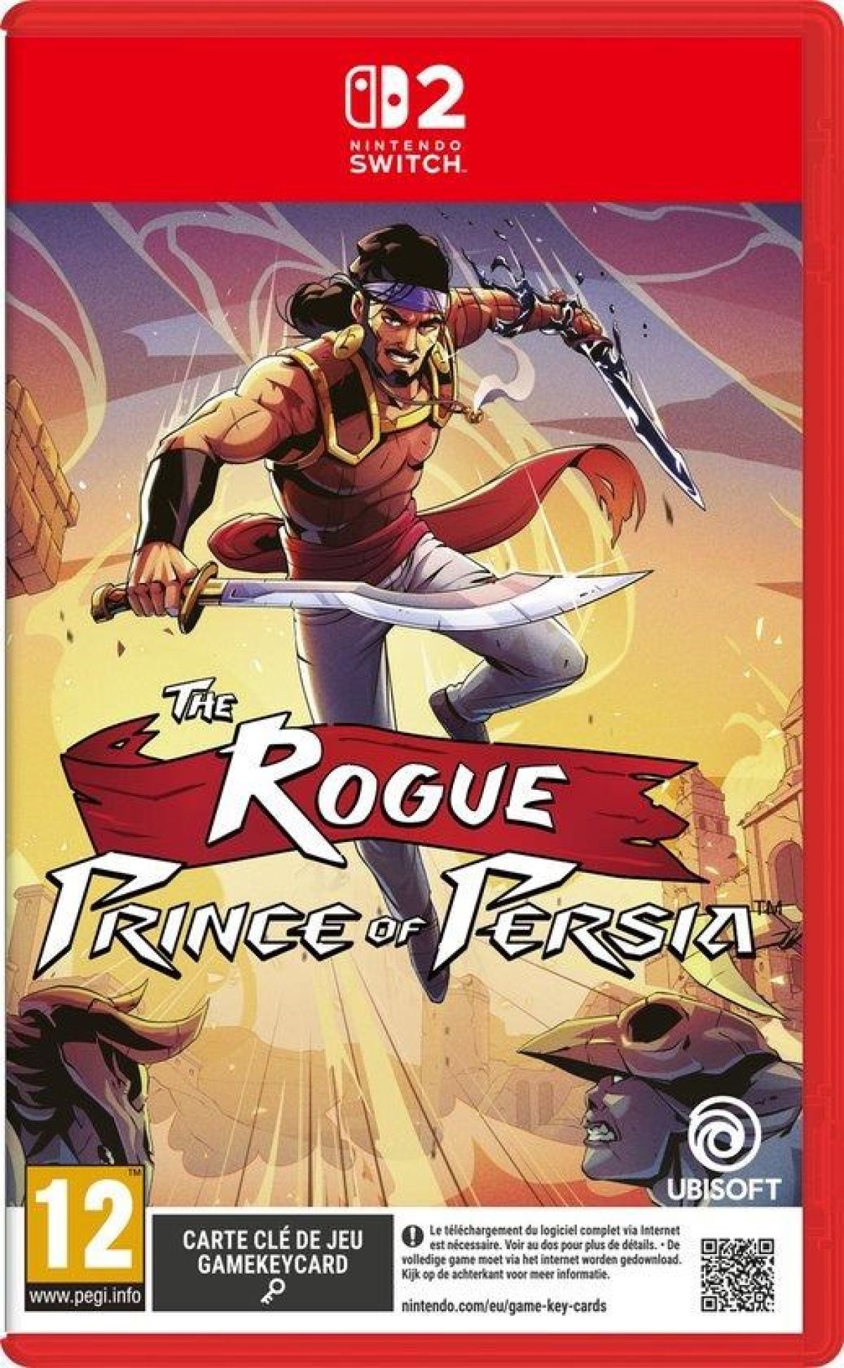Afbeelding van The Rogue Prince of Persia