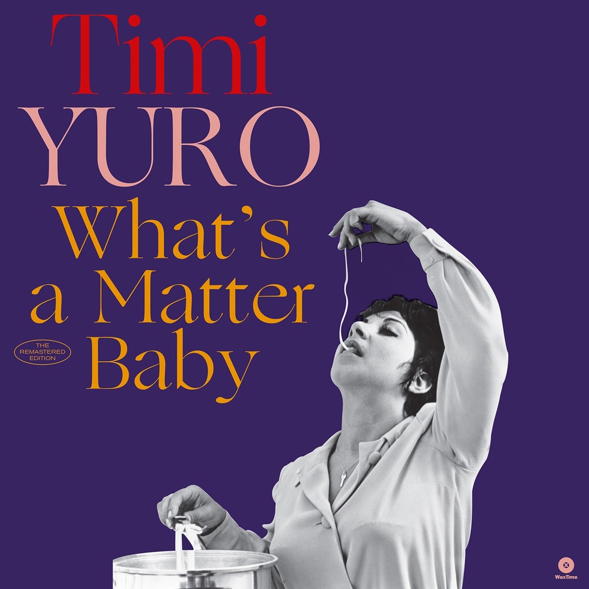 Afbeelding van What's A Matter Baby