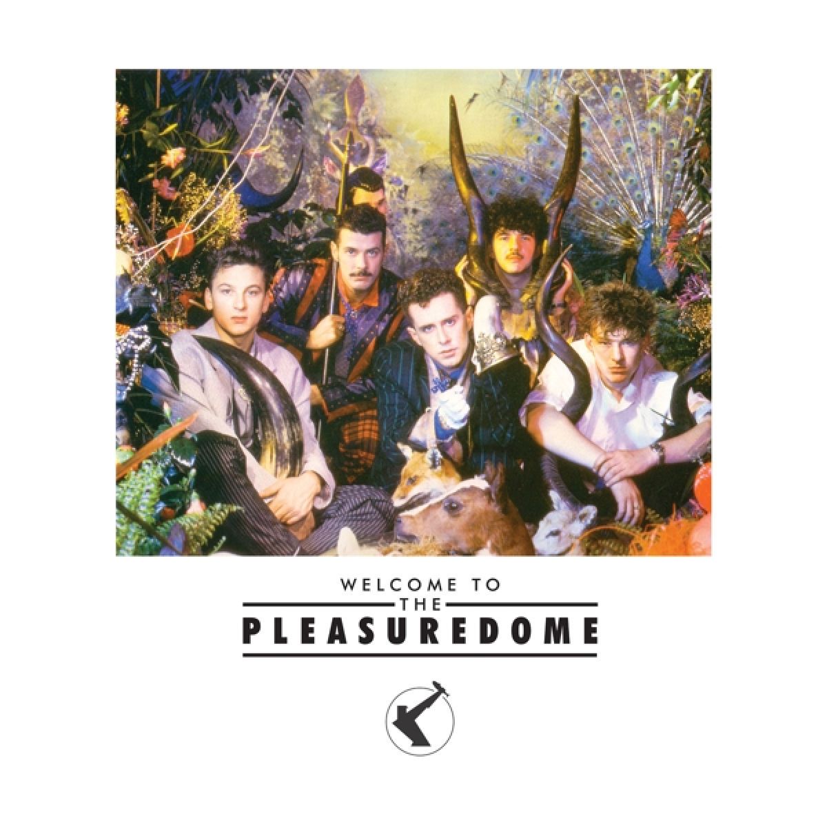 Afbeelding van Frankie Goes To Hollywood - Welcome To The Pleasuredome