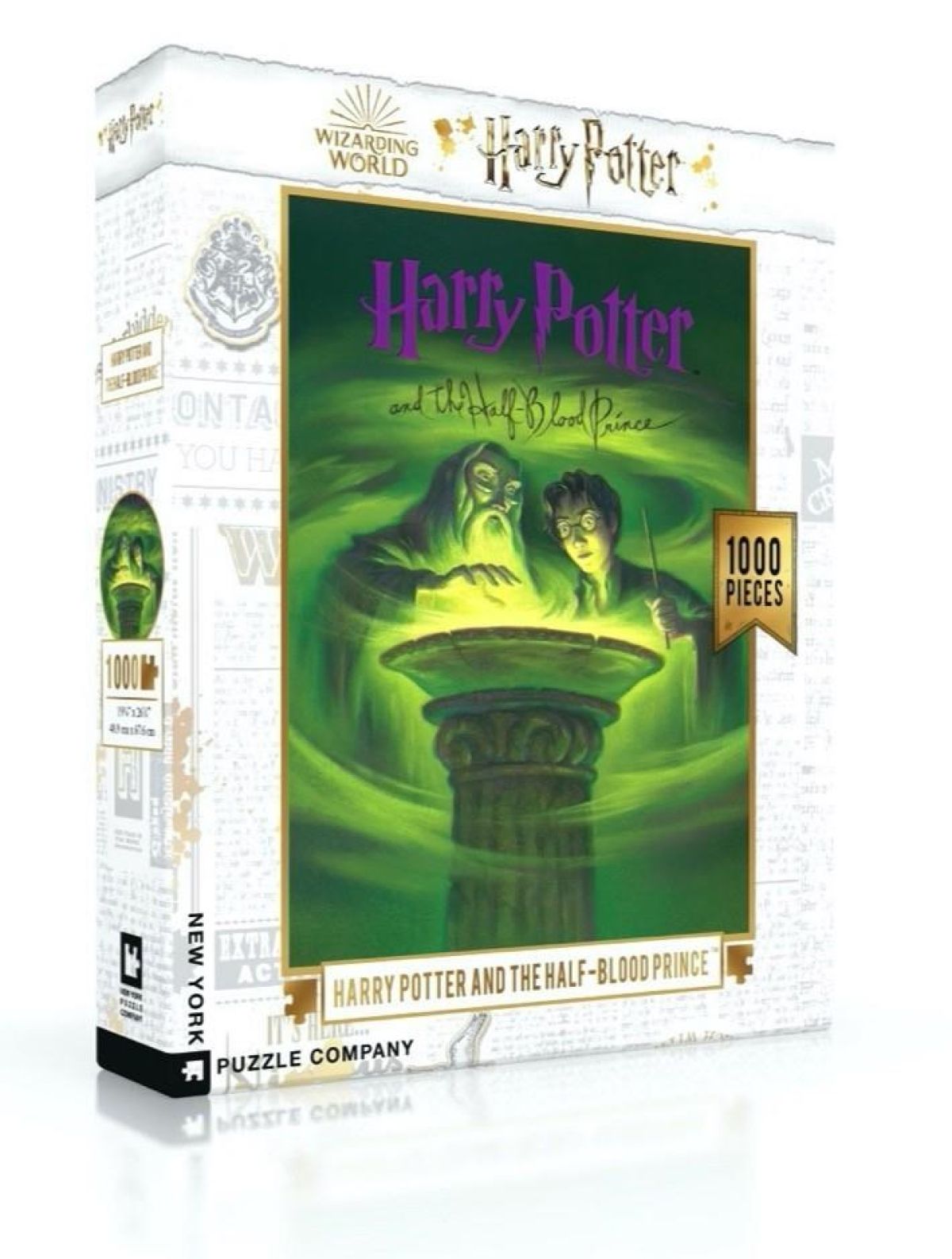 New York Puzzle Company - Half-Blood Prince (1000 stukjes)