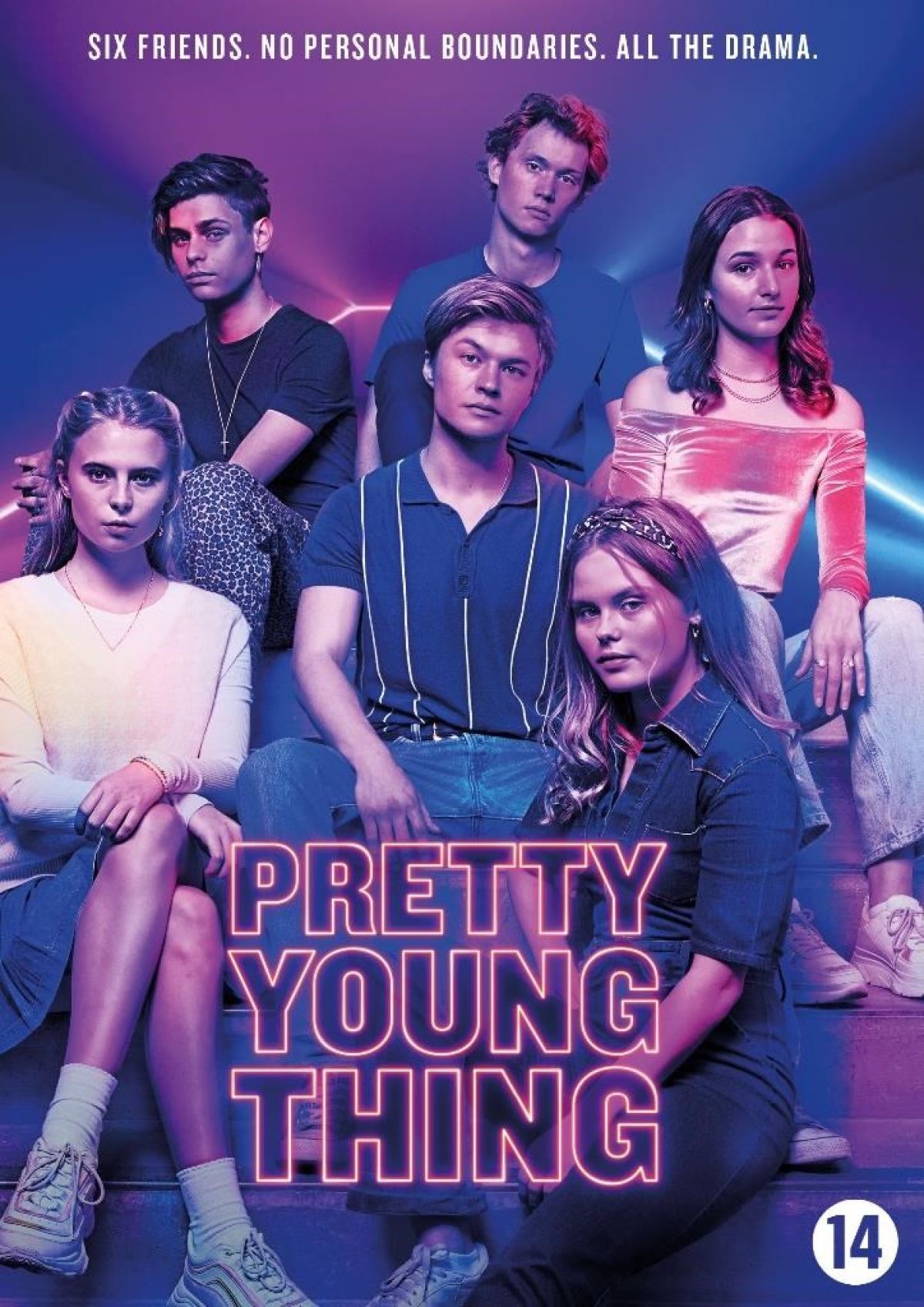 Afbeelding van Pretty Young Thing