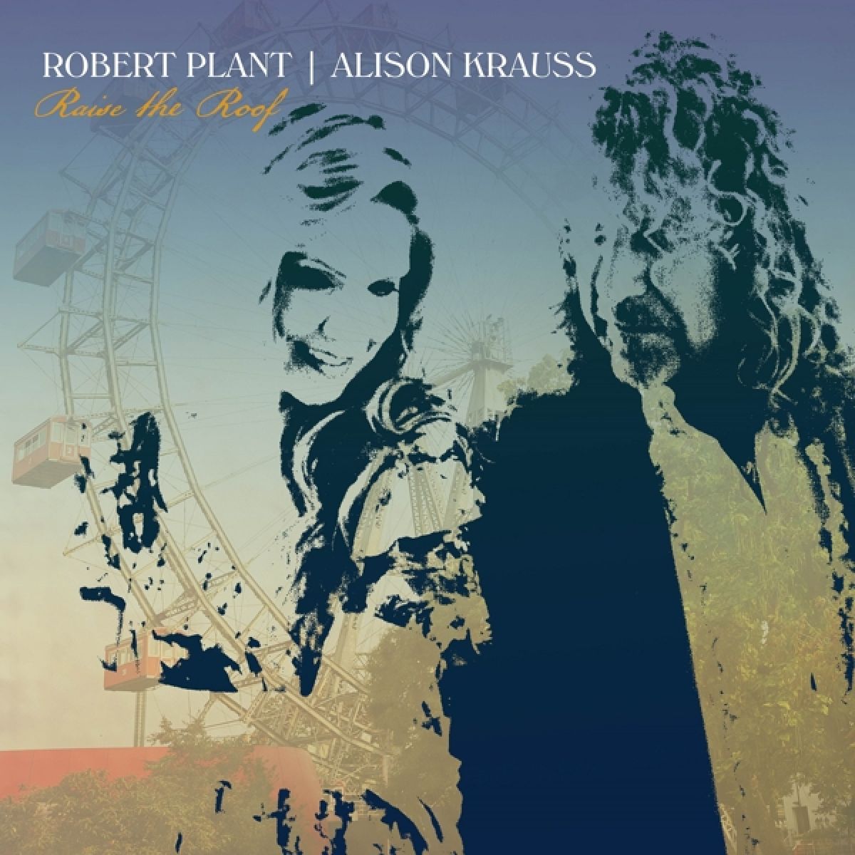Afbeelding van Robert Plant & Alison Krauss - Raise The Roof