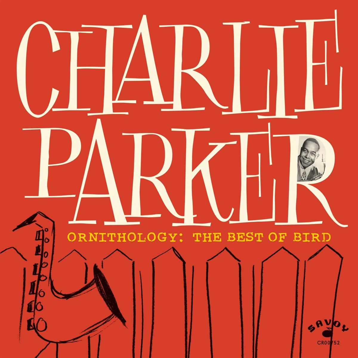 Afbeelding van Charlie Parker - Ornithology: The Best Of Bird