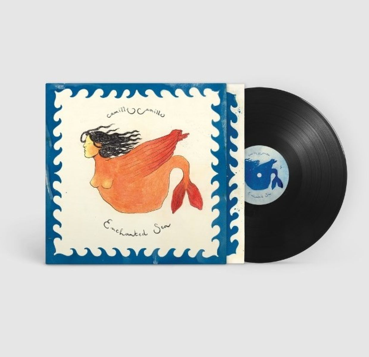 Afbeelding van Camille Camille - Enchanted Sea