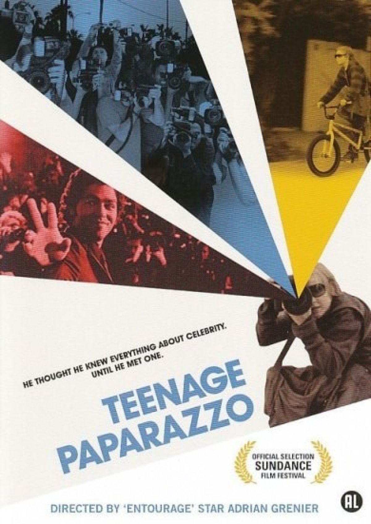 Afbeelding van Teenage Paparazzo