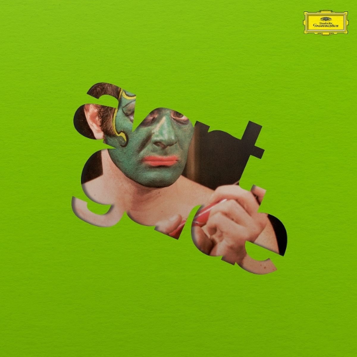 Afbeelding van Mauricio Kagel & Non European Instrumentalists - Kagel: Exotica