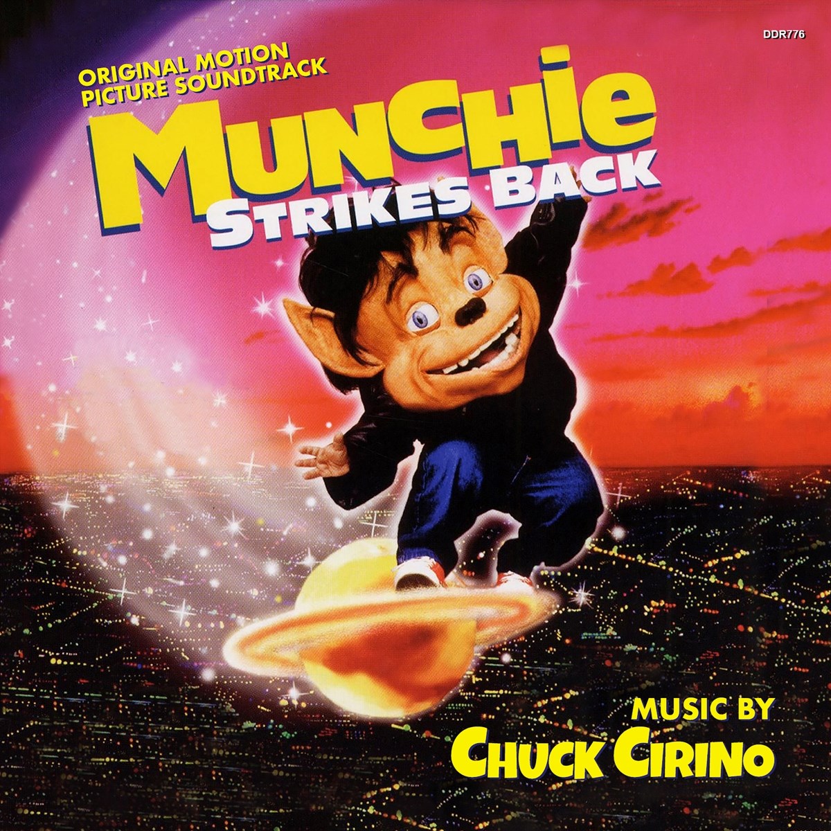 Afbeelding van Chuck Cirino - Munchie Strikes Back