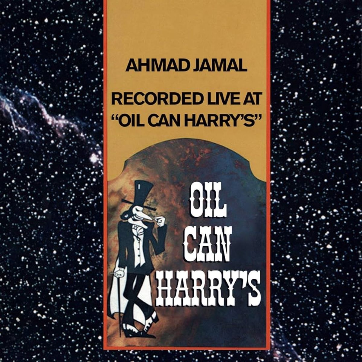 Afbeelding van Ahmad Jamal - Recorded Live At "Oil Can Harry's"