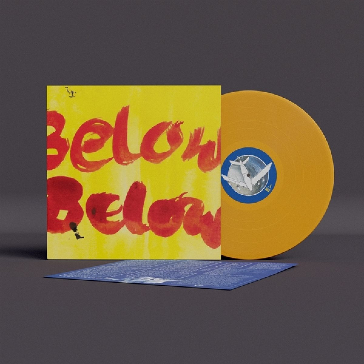 Afbeelding van Naima Bock - Below A Massive Dark Land