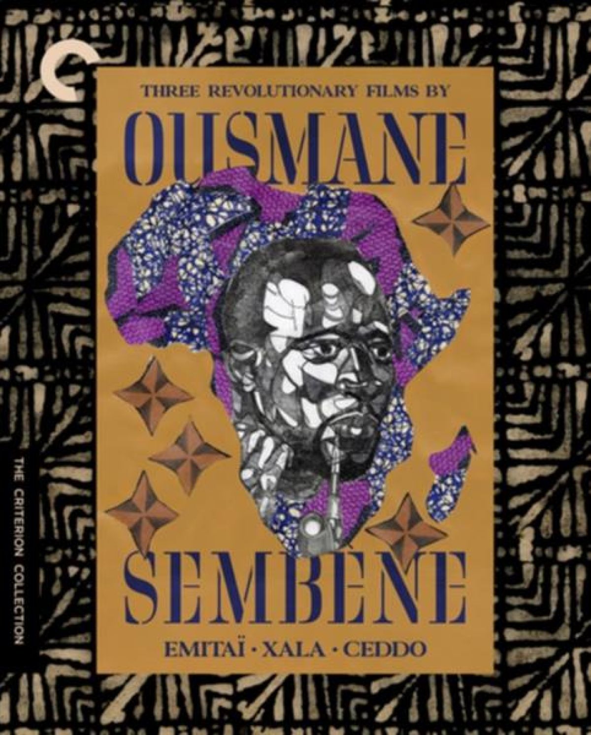 Afbeelding van Three Revolutionary Films By Ousmane Sembène