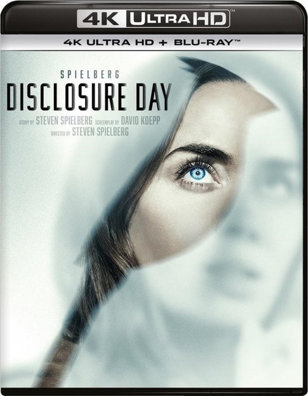 Afbeelding van Disclosure Day