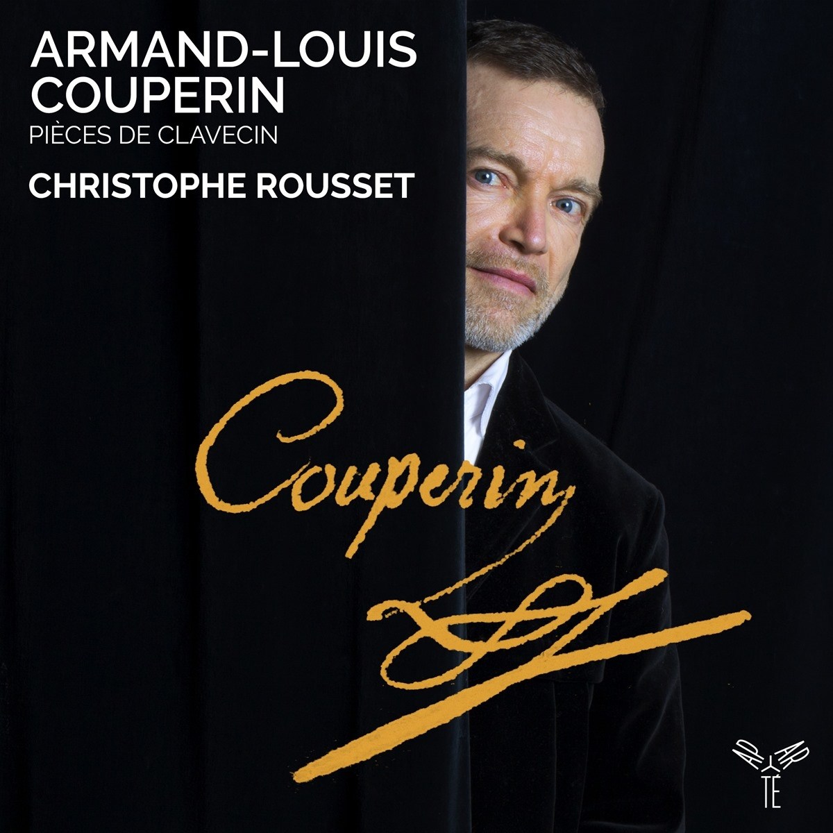 Afbeelding van Christophe Rousset - Armand-Louis Couperin: Pieces De Clavecin