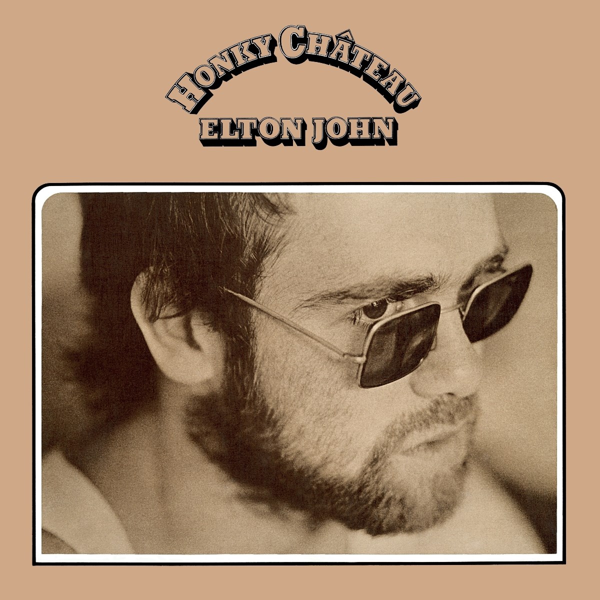 Afbeelding van Elton John - Honky Château
