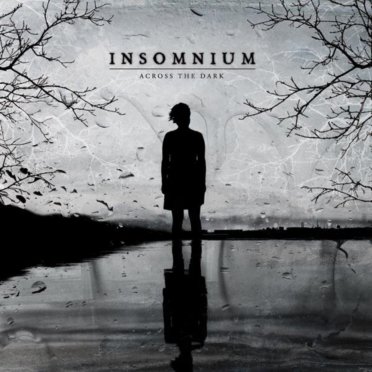 Afbeelding van Insomnium - Across The Dark
