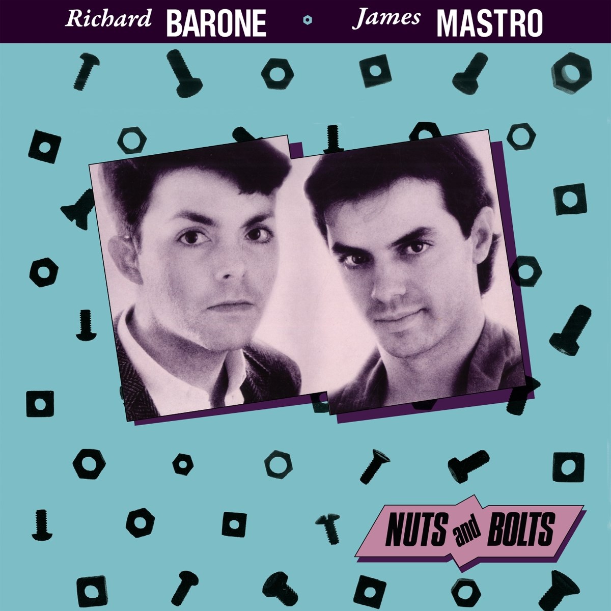 Afbeelding van Richard Barone & James Mastro - Nuts & Bolts