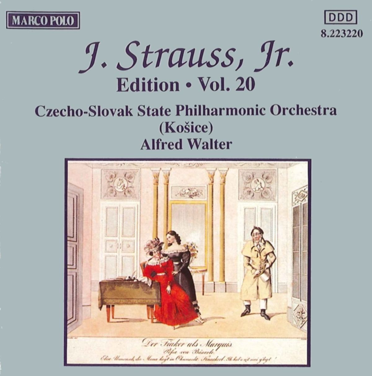 Afbeelding van Orchestral Works 20