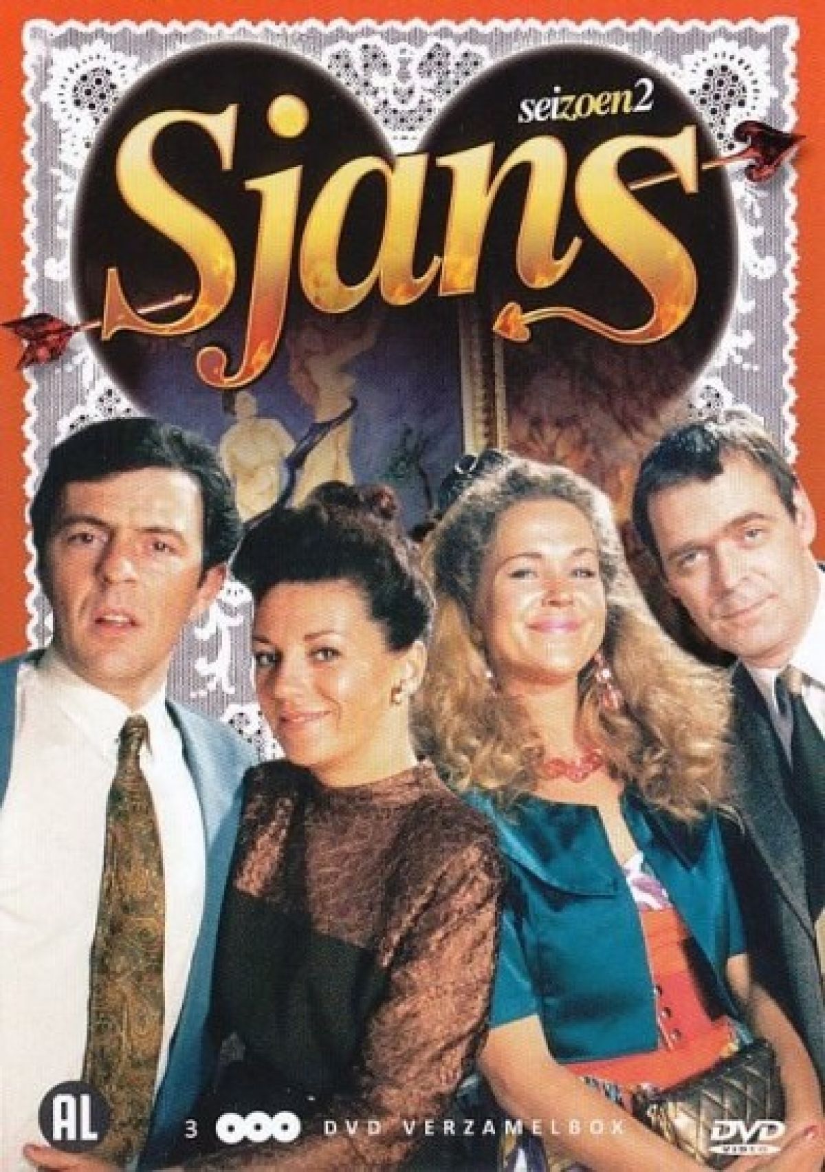 Sjans - Seizoen 2