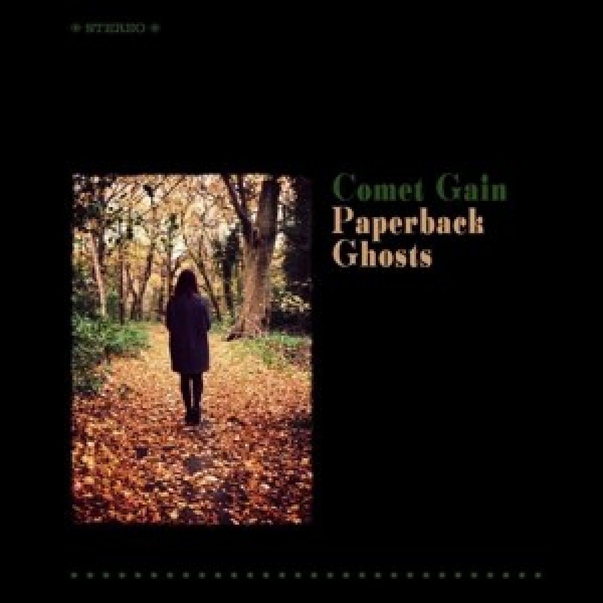Afbeelding van Paperback Ghosts
