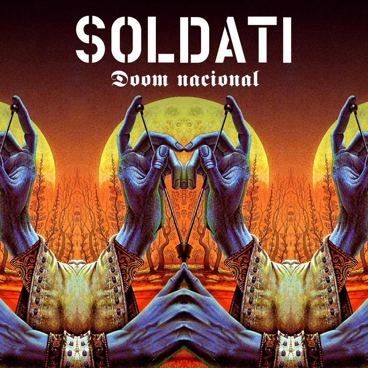 Afbeelding van Soldati - Doom Nacional