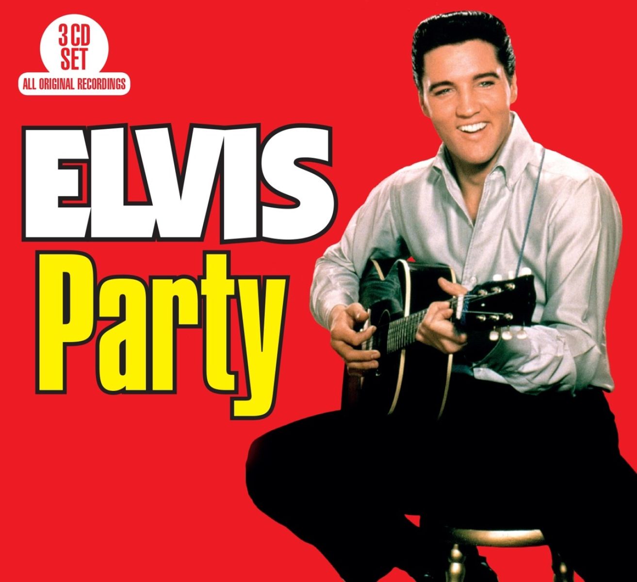 Afbeelding van Elvis Party