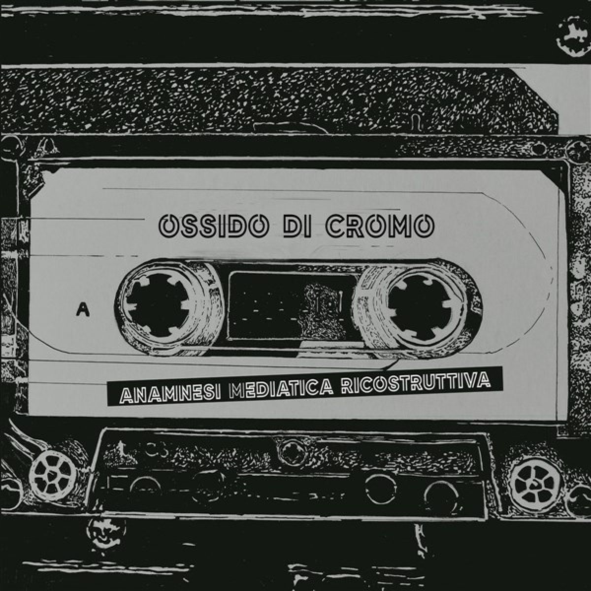 Afbeelding van Adriano Vincenti & Paolo Bandera - Ossido Di Croma (Anamnesi Mediatica Ricostruttiva)