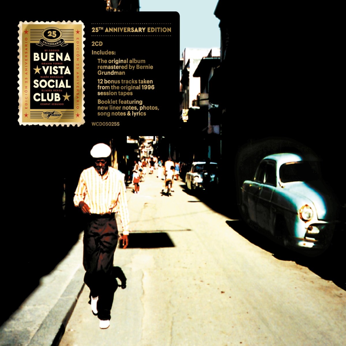 Afbeelding van Buena Vista Social Club - Buena Vista Social Club - 25th Anniversary
