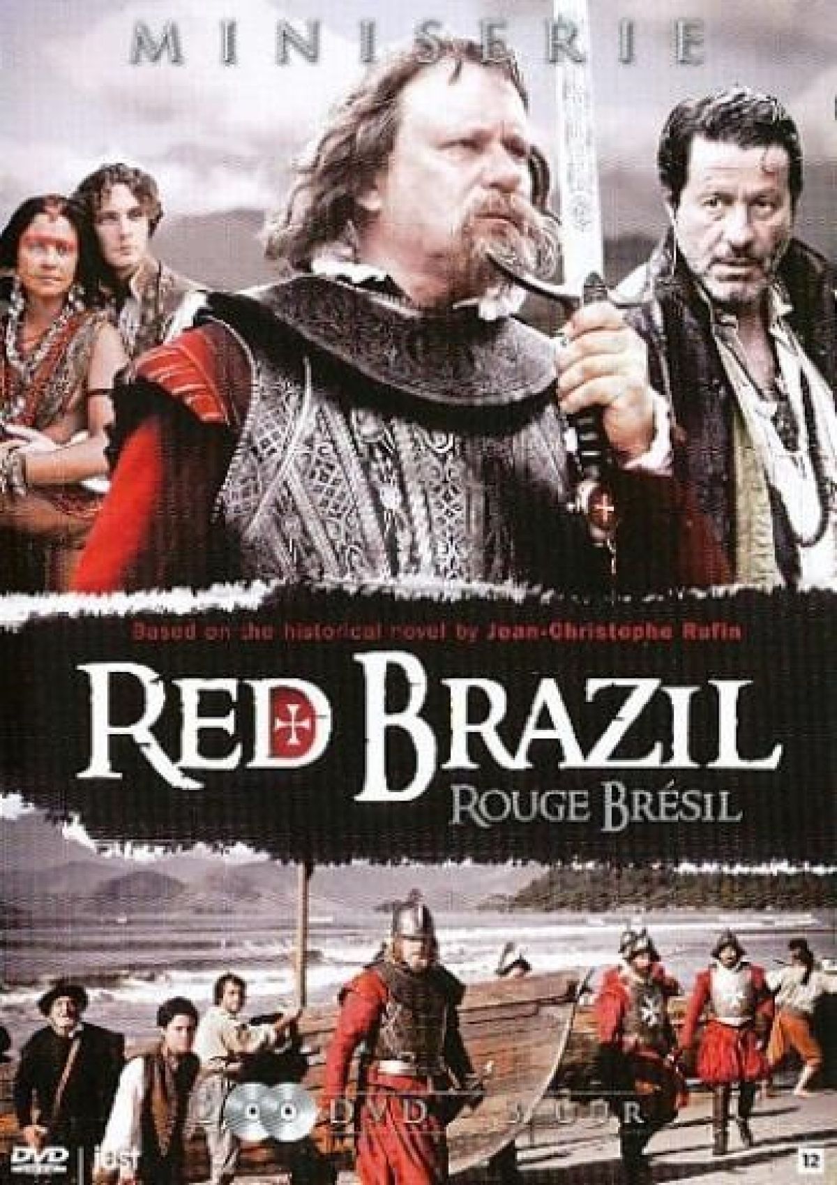 Afbeelding van Red Brazil