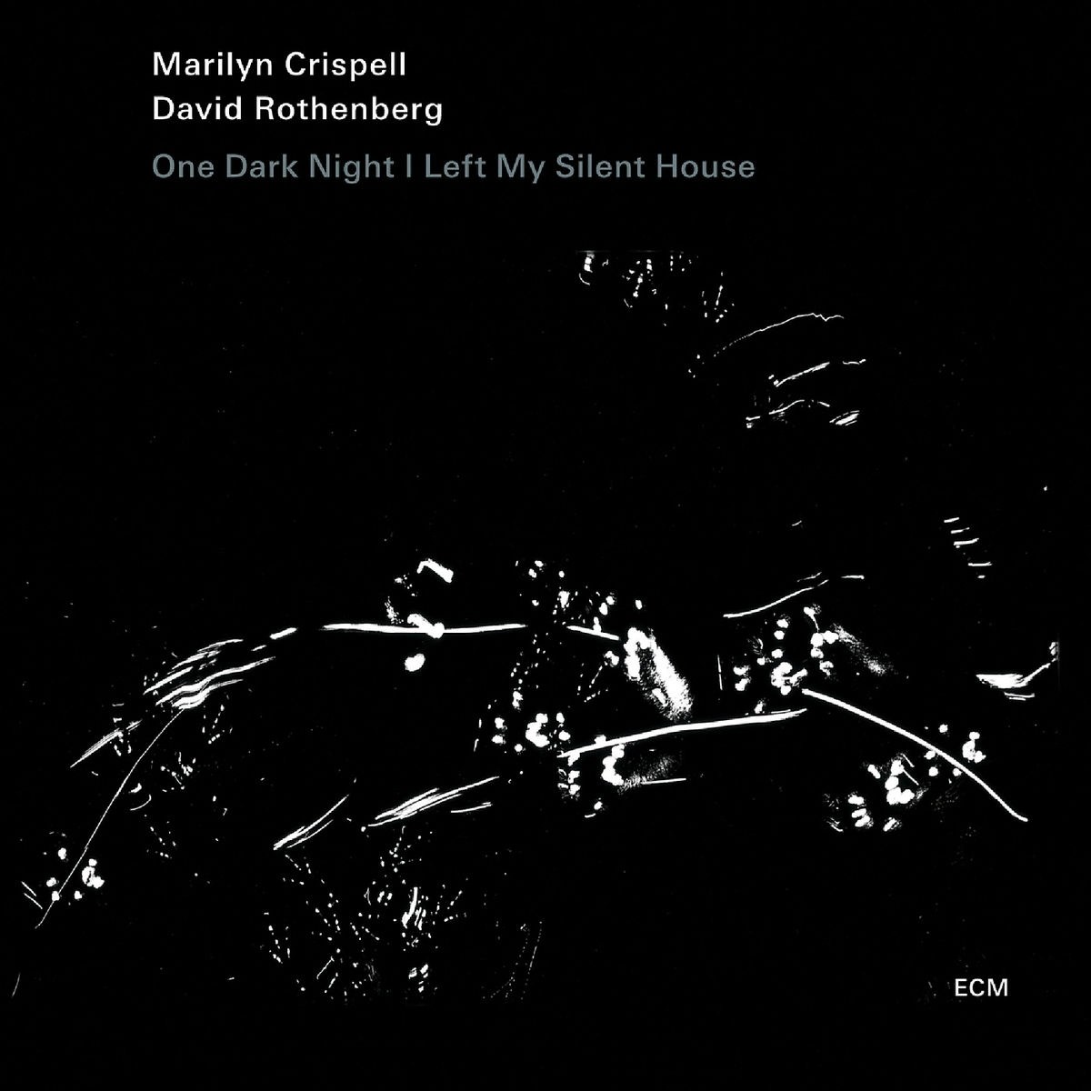 Afbeelding van Marilyn Crispell & David Rothenberg - One Dark Night I Left My Silent House