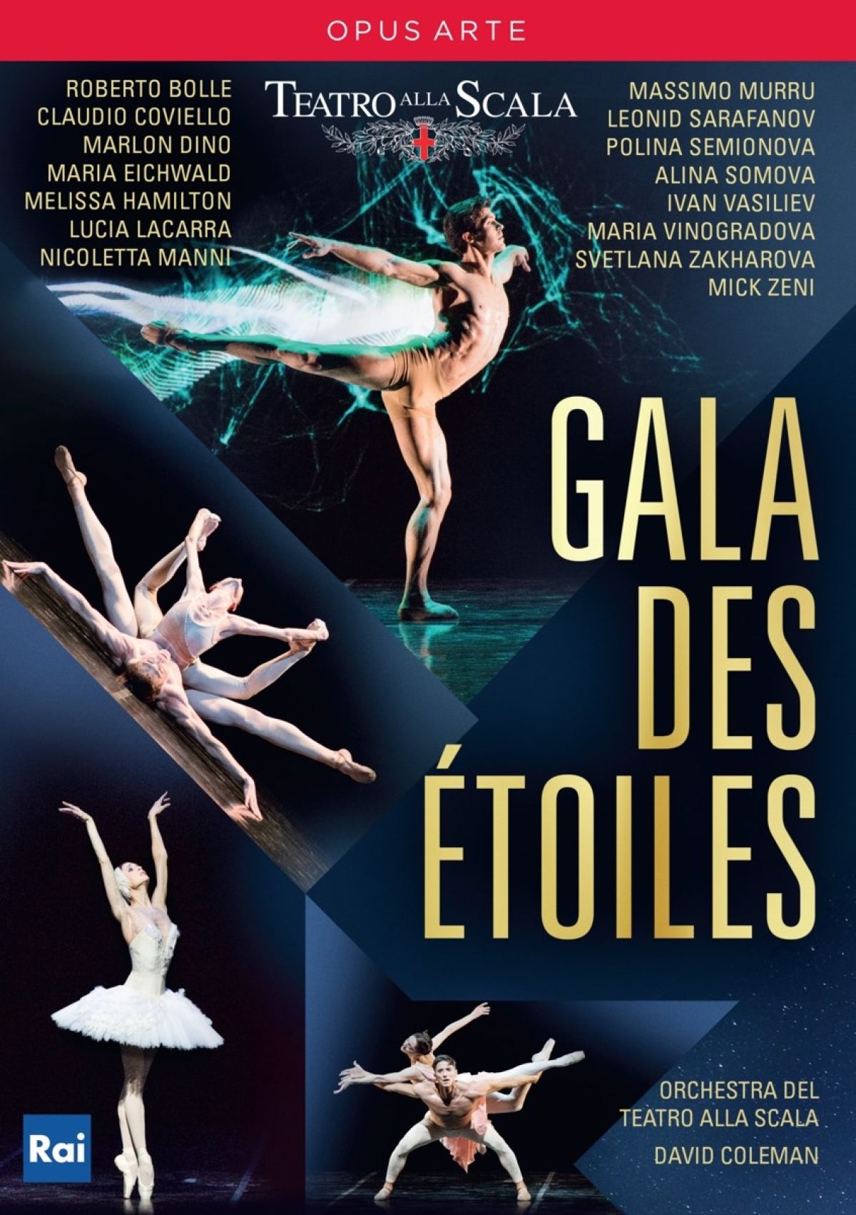 Afbeelding van Gala Des Etoiles