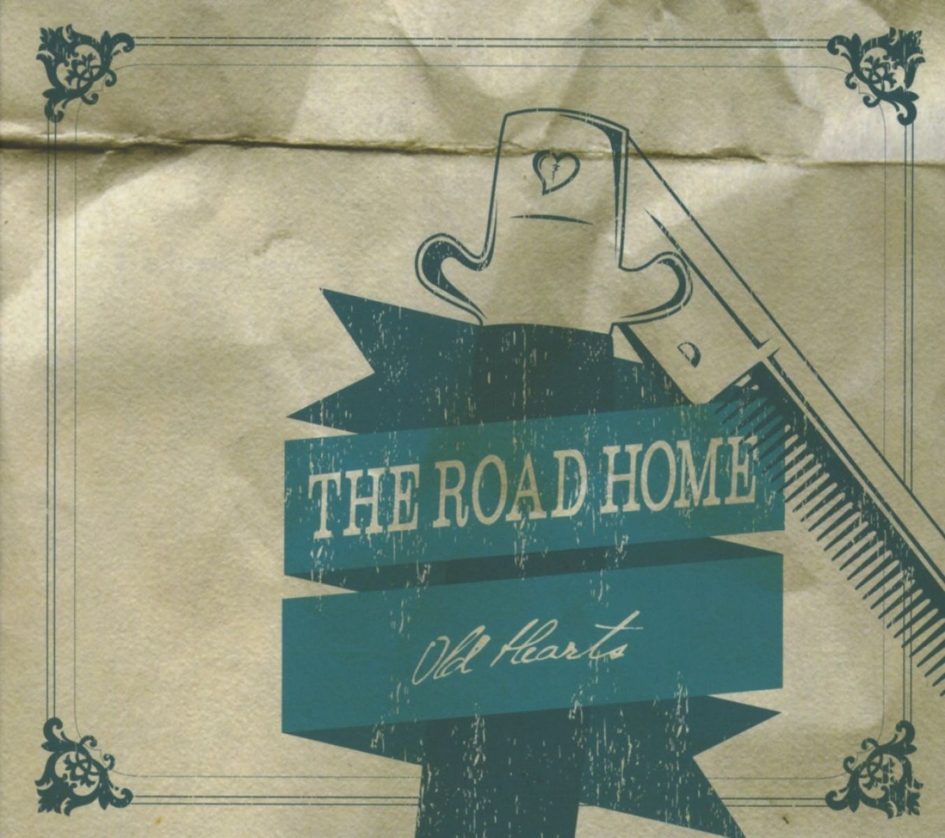 The Road Home - Old Hearts