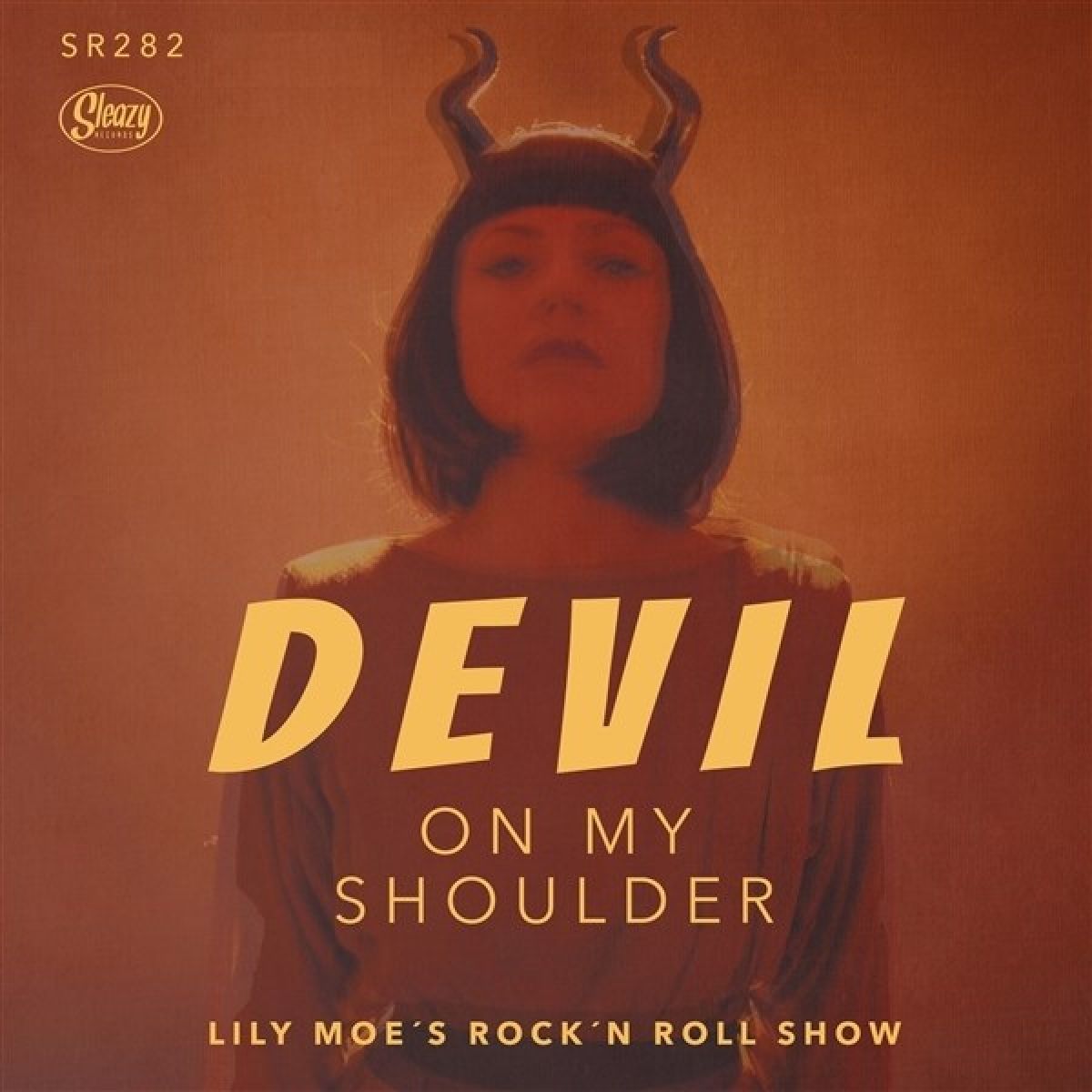 Afbeelding van Devil On My Shoulder/My Baby Is Gone