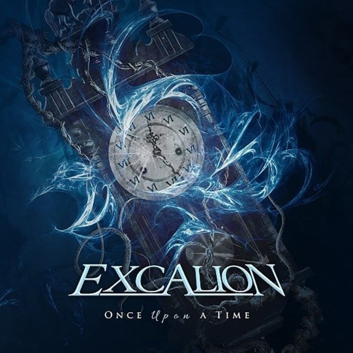 Afbeelding van Excalion - Once Upon A Time