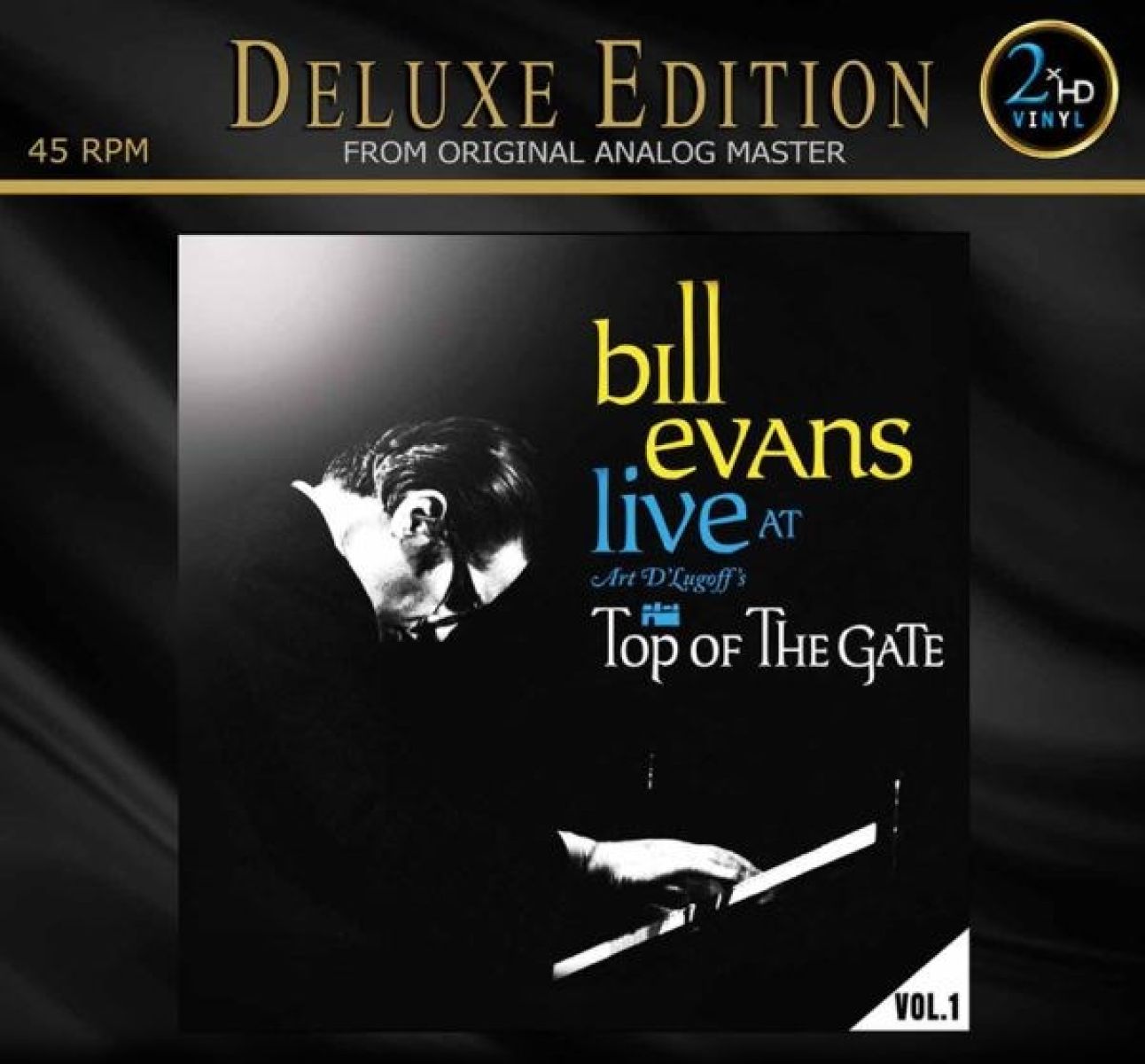 Bill Evans - Live At Art D'Lugoff's Top Of The Gate, Vol. 1