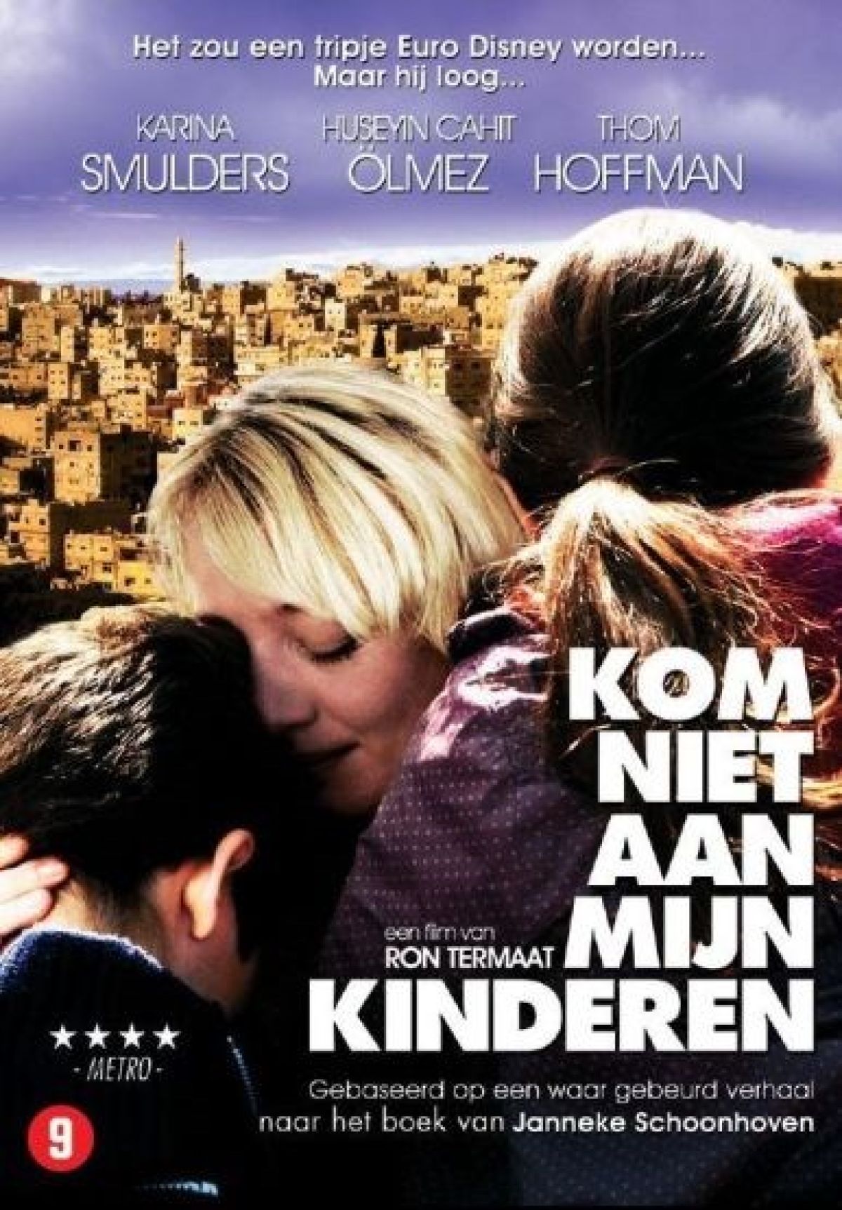 Afbeelding van Kom niet aan mijn kinderen